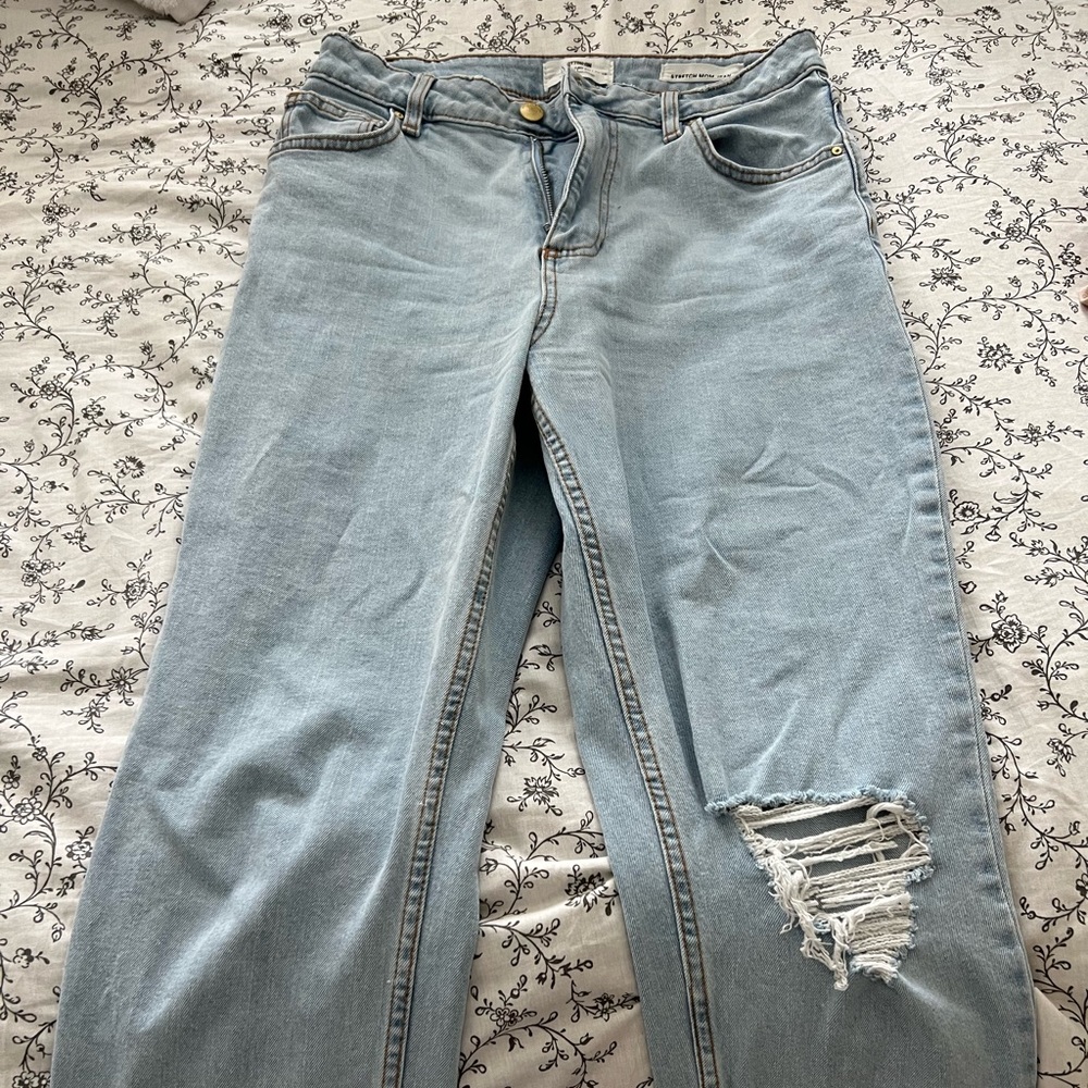Cotton on mom jean